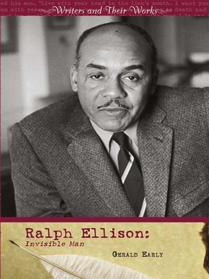 cover image of Ralph Ellison